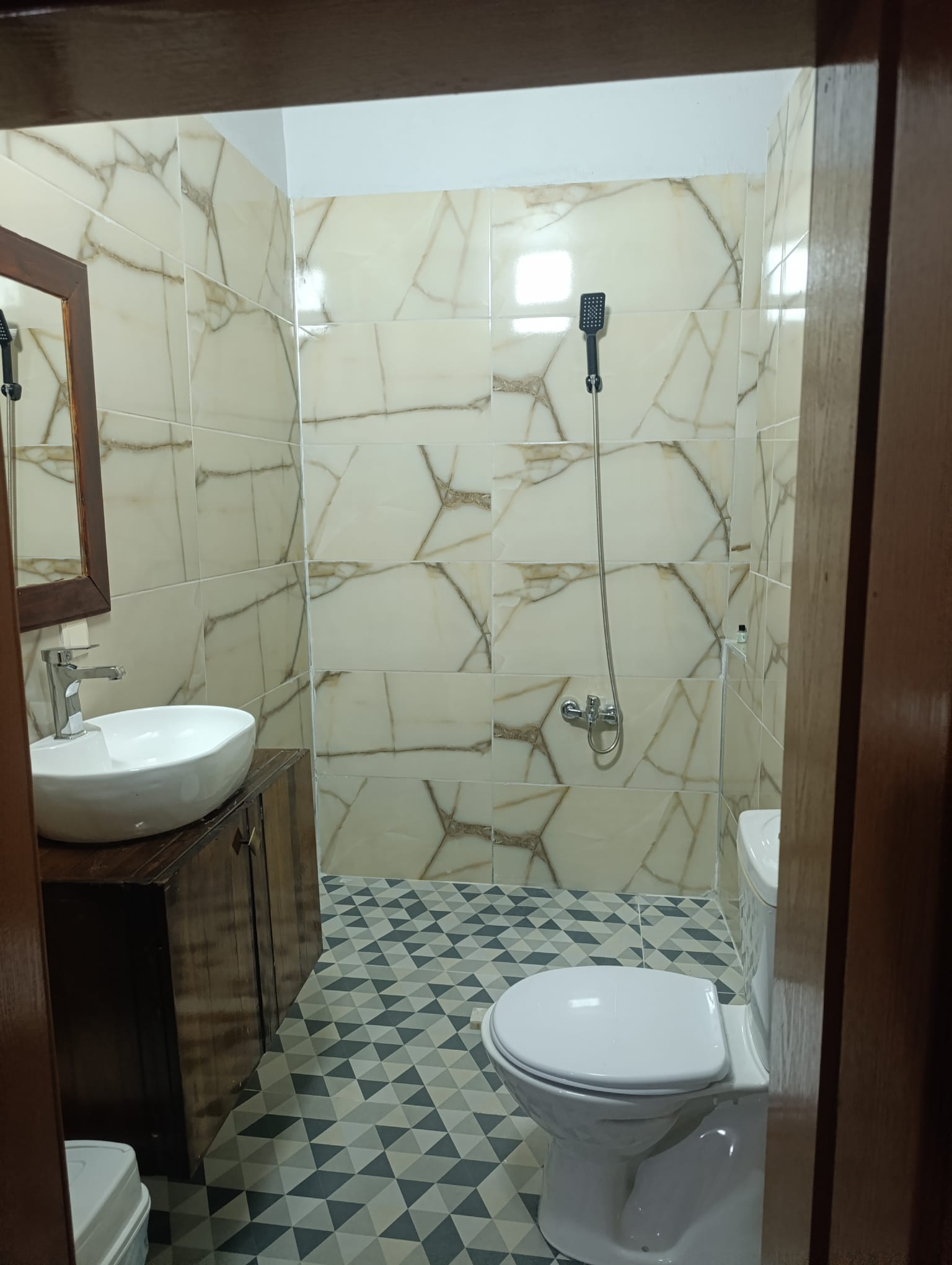 Ayçam Otel Lobi